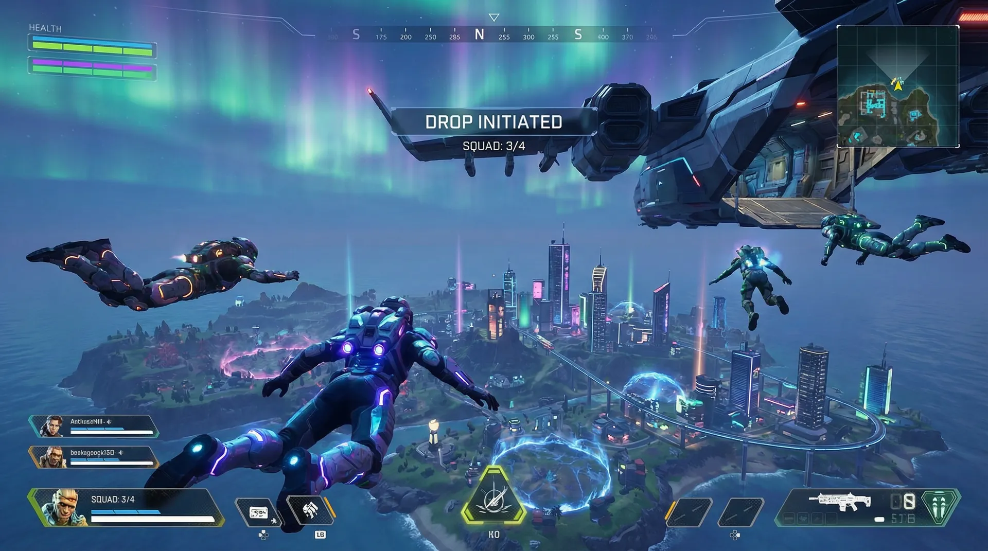 暗影纪元 - 电竞下注 RPG游戏