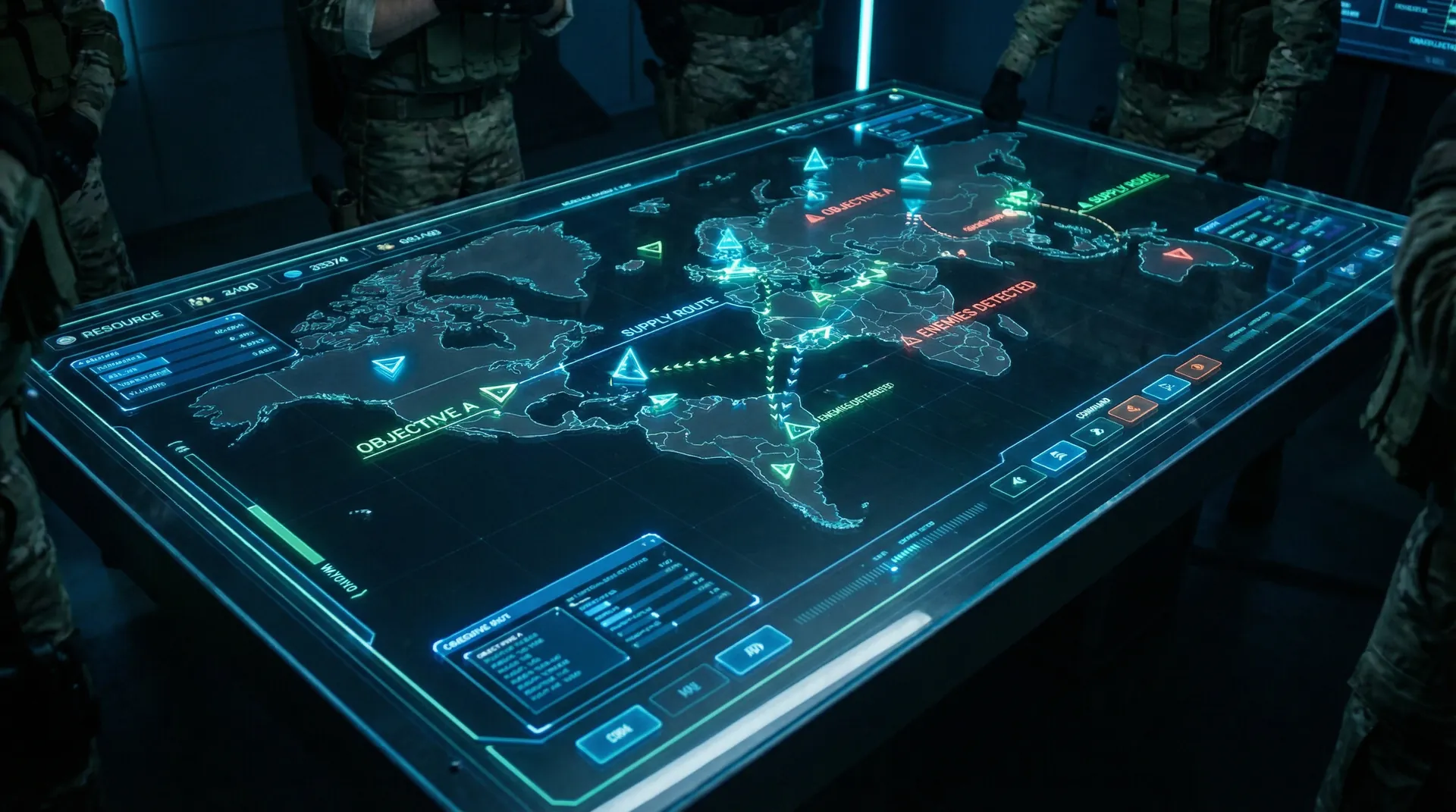 游戏战术地图攻略 - 电竞下注 攻略视频