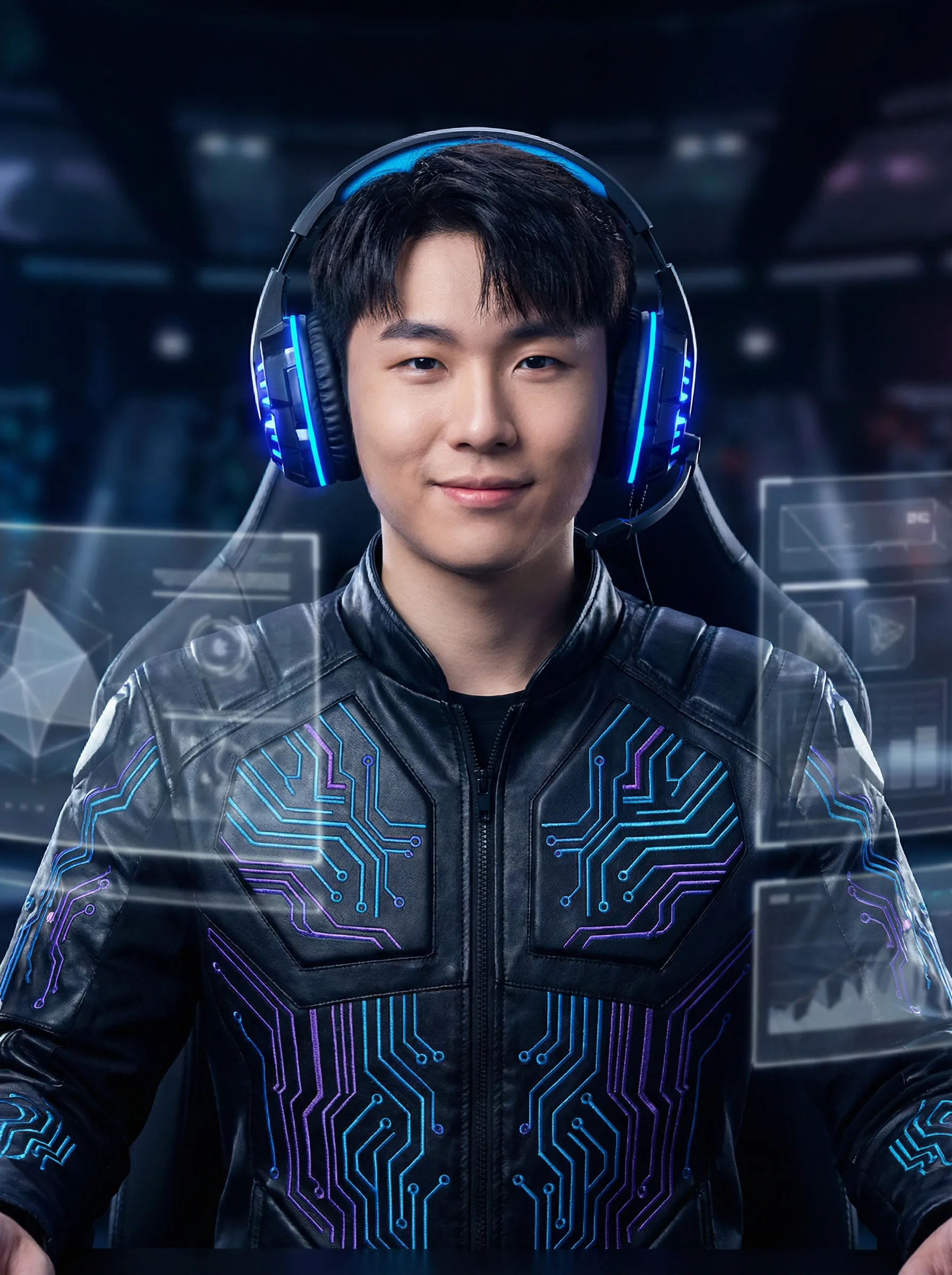 游戏主播直播间 - 电竞下注 主播直播