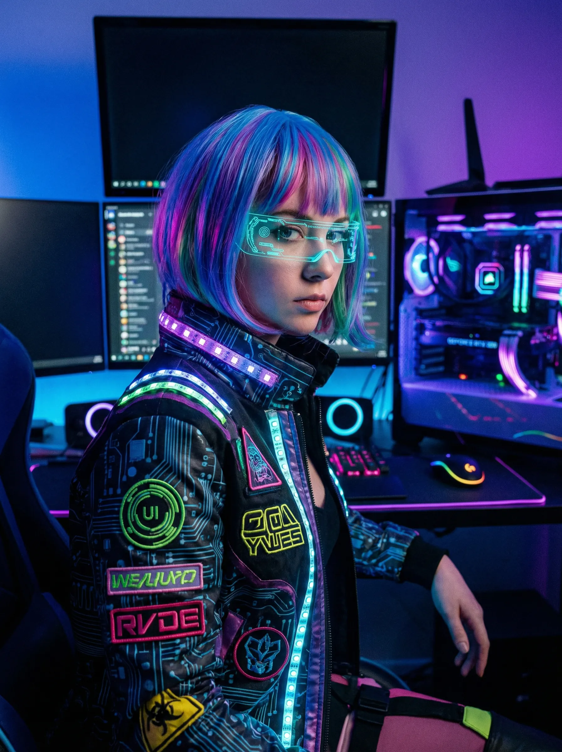 主播幻影女王 - 电竞下注 热门主播