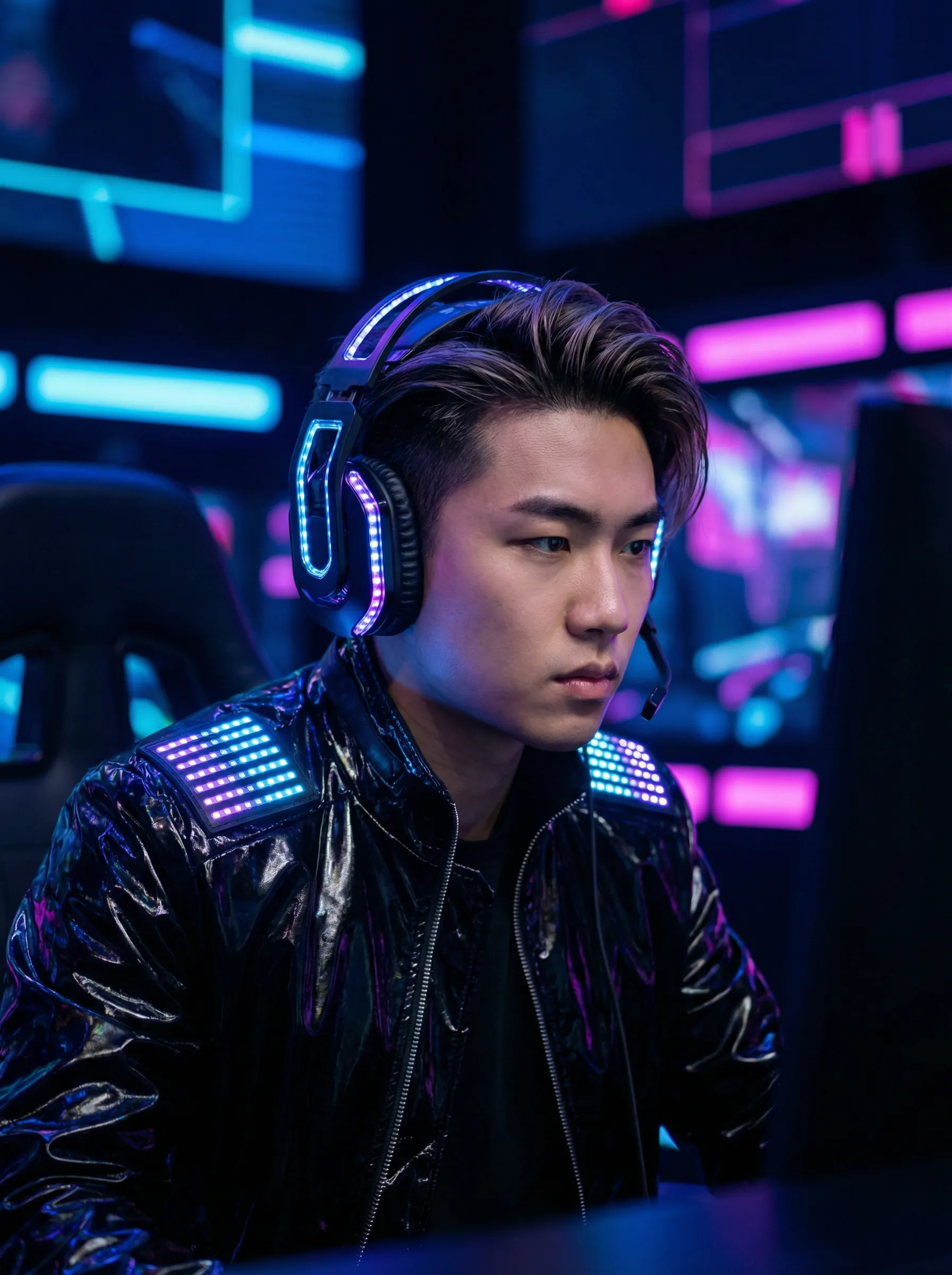 主播铁拳 - 电竞下注 技术主播