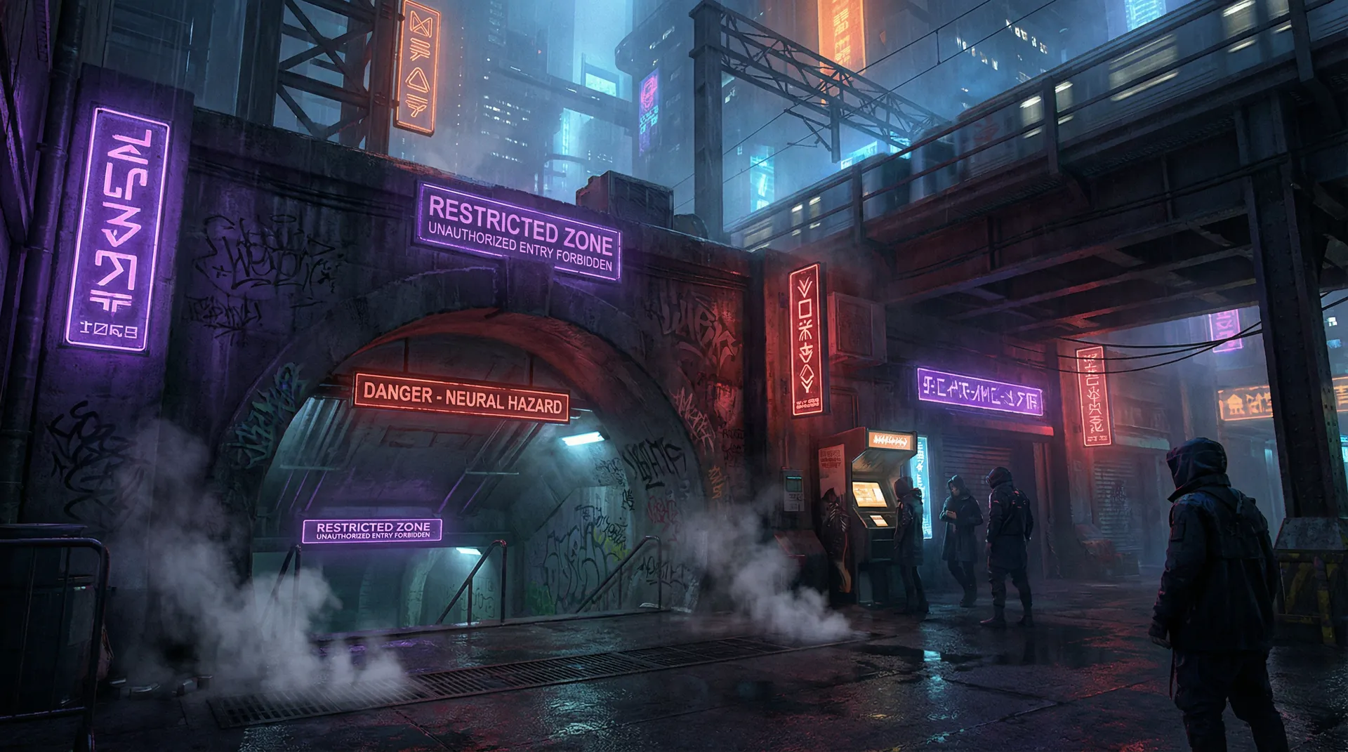 深渊协议 - 电竞下注 恐怖游戏